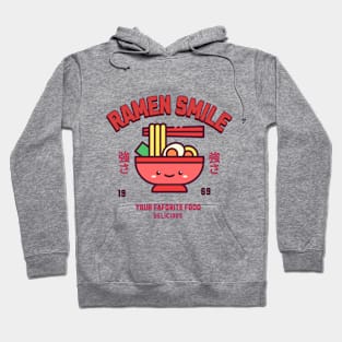 ramen food Hoodie